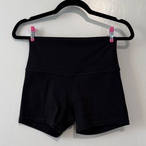 Lululemon Align High-Rise Short “4